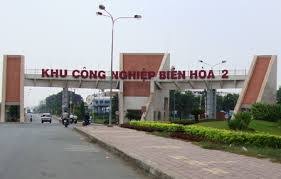 30 khu công nghiệp có nhà máy xử lý nước thải hoạt động