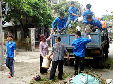 HCM: Hội thảo nâng cao ý thức người dân về Môi trường
