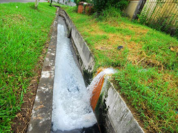 Thực trạng ô nhiễm môi trường vùng Tây Nam Bộ