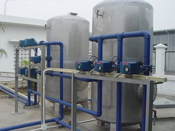 Xử lý nước cấp